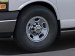 New 2025 Chevrolet Express 2500 Empty Cargo Van for sale #C225104 - photo 9