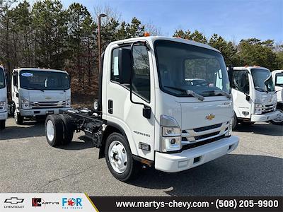 New 2025 Chevrolet LCF 4500 Regular Cab Cab Chassis for sale #C225140 - photo 1