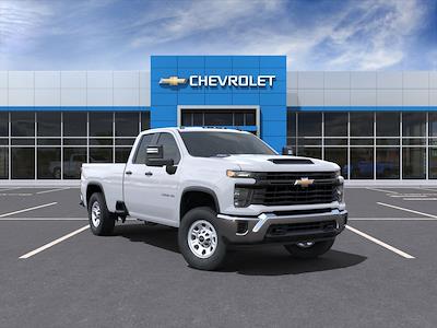 New 2025 Chevrolet Silverado 3500 Work Truck Double Cab 4WD Pickup for sale #C225244 - photo 1