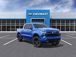 New 2025 Chevrolet Silverado 1500 RST Crew Cab 4WD Pickup for sale #C25371 - photo 1