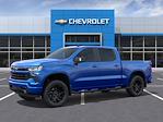 New 2025 Chevrolet Silverado 1500 RST Crew Cab 4WD Pickup for sale #C25371 - photo 3
