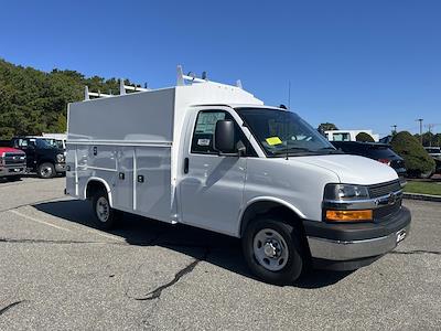 New 2025 Chevrolet Express 3500 Service Utility Van for sale #C25381 - photo 1