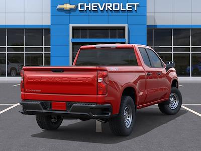 New 2026 Chevrolet Silverado 1500 Work Truck Double Cab 4WD Pickup for sale #C26010 - photo 2