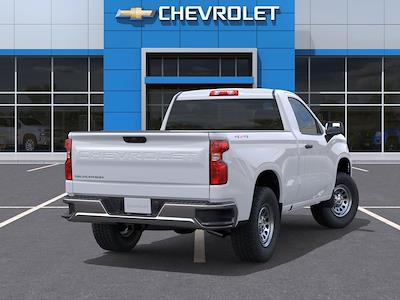 New 2026 Chevrolet Silverado 1500 Work Truck Regular Cab 4WD Pickup for sale #C26022 - photo 2