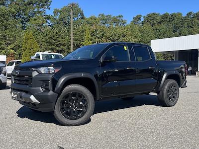 New 2026 Chevrolet Colorado Trail Boss Crew Cab for sale #C26027 - photo 1