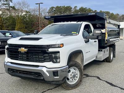 New 2026 Chevrolet Silverado 3500 Regular Cab Dump Truck for sale #C26125 - photo 1