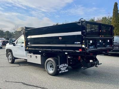 New 2026 Chevrolet Silverado 3500 Regular Cab Dump Truck for sale #C26125 - photo 2