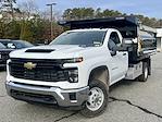 New 2026 Chevrolet Silverado 3500 Regular Cab Dump Truck for sale #C26125 - photo 1