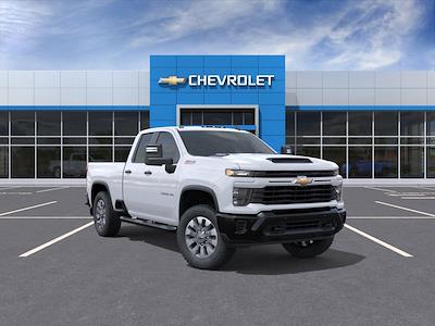 New 2026 Chevrolet Silverado 2500 Custom Double Cab for sale #C26193 - photo 1