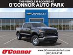 New 2025 Chevrolet Silverado 1500 Work Truck Crew Cab 4WD Pickup for sale #758728 - photo 1