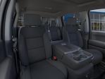 New 2025 Chevrolet Silverado 1500 Work Truck Crew Cab 4WD Pickup for sale #758728 - photo 16