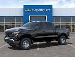 New 2025 Chevrolet Silverado 1500 Work Truck Crew Cab 4WD Pickup for sale #758728 - photo 2