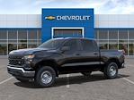 New 2025 Chevrolet Silverado 1500 Work Truck Crew Cab 4WD Pickup for sale #758728 - photo 26