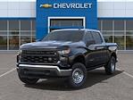 New 2025 Chevrolet Silverado 1500 Work Truck Crew Cab 4WD Pickup for sale #758728 - photo 30