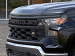 New 2025 Chevrolet Silverado 1500 Work Truck Crew Cab 4WD Pickup for sale #758728 - photo 37