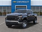 New 2025 Chevrolet Silverado 1500 Work Truck Crew Cab 4WD Pickup for sale #758728 - photo 6