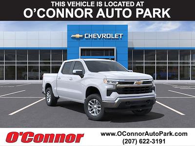New 2025 Chevrolet Silverado 1500 LT Crew Cab 4WD Pickup for sale #758826 - photo 1