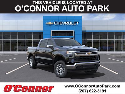 New 2025 Chevrolet Silverado 1500 LT Crew Cab 4WD Pickup for sale #758843 - photo 1