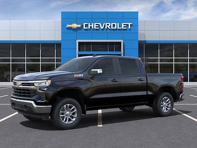 New 2025 Chevrolet Silverado 1500 LT Crew Cab 4WD Pickup for sale #758843 - photo 2