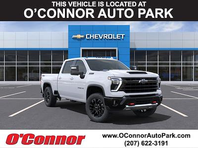 New 2025 Chevrolet Silverado 2500 LTZ Crew Cab 4WD Pickup for sale #758981 - photo 1