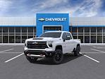 New 2025 Chevrolet Silverado 2500 LTZ Crew Cab 4WD Pickup for sale #758981 - photo 8