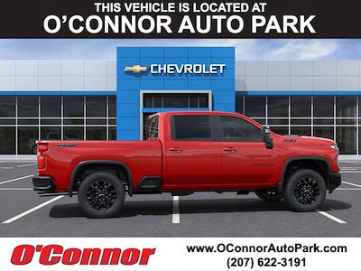 New 2025 Chevrolet Silverado 2500 LT Crew Cab 4WD Pickup for sale #758991 - photo 1
