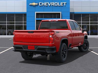 New 2025 Chevrolet Silverado 2500 LT Crew Cab 4WD Pickup for sale #758991 - photo 2