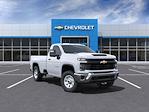 New 2025 Chevrolet Silverado 2500 Work Truck Regular Cab 4WD Pickup for sale #758996 - photo 1