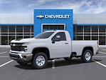 New 2025 Chevrolet Silverado 2500 Work Truck Regular Cab 4WD Pickup for sale #758996 - photo 2
