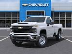 New 2025 Chevrolet Silverado 2500 Work Truck Regular Cab 4WD Pickup for sale #758996 - photo 30