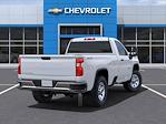 New 2025 Chevrolet Silverado 2500 Work Truck Regular Cab 4WD Pickup for sale #758996 - photo 4