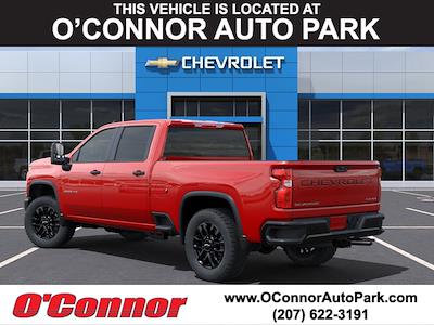 New 2025 Chevrolet Silverado 2500 Custom Crew Cab 4WD Pickup for sale #759038 - photo 1