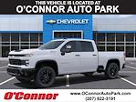 New 2025 Chevrolet Silverado 2500 Custom Crew Cab 4WD Pickup for sale #759039 - photo 1
