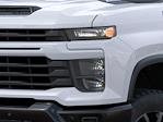New 2025 Chevrolet Silverado 2500 Custom Crew Cab 4WD Pickup for sale #759039 - photo 25