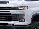 New 2025 Chevrolet Silverado 2500 Custom Crew Cab 4WD Pickup for sale #759039 - photo 7