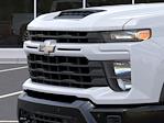 New 2025 Chevrolet Silverado 2500 Custom Crew Cab 4WD Pickup for sale #759039 - photo 9
