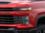 New 2025 Chevrolet Silverado 2500 Custom Crew Cab 4WD Pickup for sale #759057 - photo 10