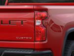 New 2025 Chevrolet Silverado 2500 Custom Crew Cab 4WD Pickup for sale #759057 - photo 11