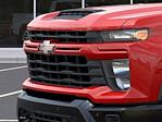 New 2025 Chevrolet Silverado 2500 Custom Crew Cab 4WD Pickup for sale #759057 - photo 13