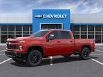 New 2025 Chevrolet Silverado 2500 Custom Crew Cab 4WD Pickup for sale #759057 - photo 2