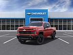 New 2025 Chevrolet Silverado 2500 Custom Crew Cab 4WD Pickup for sale #759057 - photo 8