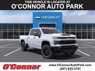 New 2025 Chevrolet Silverado 2500 Custom Crew Cab 4WD Pickup for sale #759059 - photo 1