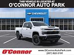 New 2025 Chevrolet Silverado 2500 Custom Crew Cab 4WD Pickup for sale #759059 - photo 1