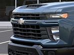 New 2025 Chevrolet Silverado 2500 Custom Crew Cab 4WD Pickup for sale #759062 - photo 13