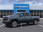 New 2025 Chevrolet Silverado 2500 Custom Crew Cab 4WD Pickup for sale #759062 - photo 2