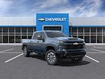 New 2025 Chevrolet Silverado 2500 Custom Crew Cab 4WD Pickup for sale #759062 - photo 25