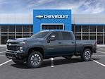 New 2025 Chevrolet Silverado 2500 Custom Crew Cab 4WD Pickup for sale #759062 - photo 26