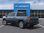 New 2025 Chevrolet Silverado 2500 Custom Crew Cab 4WD Pickup for sale #759062 - photo 3