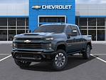 New 2025 Chevrolet Silverado 2500 Custom Crew Cab 4WD Pickup for sale #759062 - photo 30
