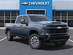 New 2025 Chevrolet Silverado 2500 Custom Crew Cab 4WD Pickup for sale #759062 - photo 31